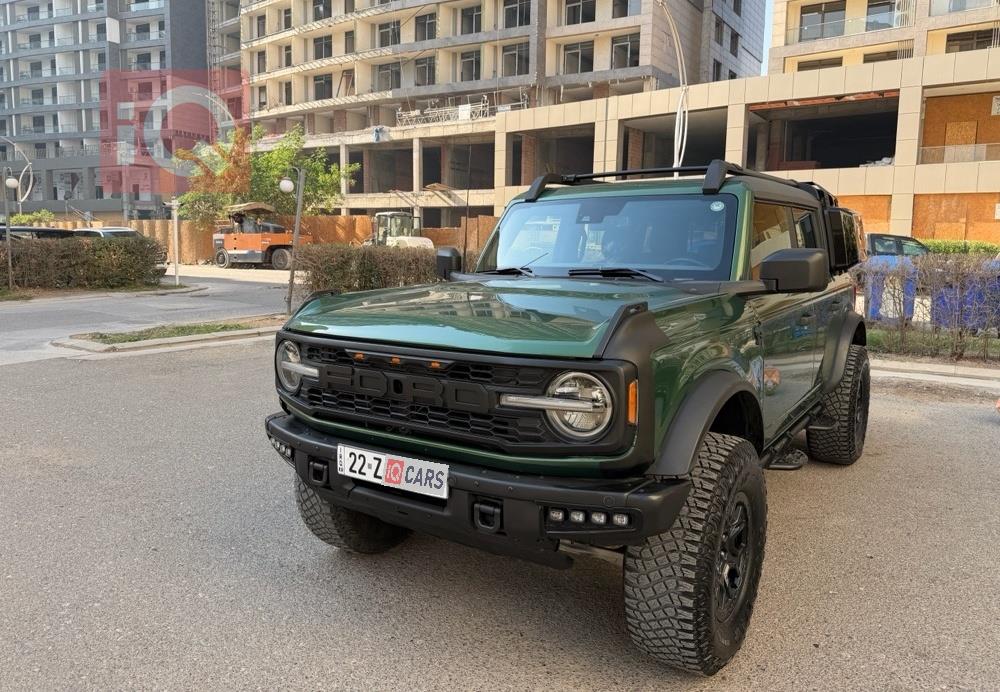 فورد برونكو